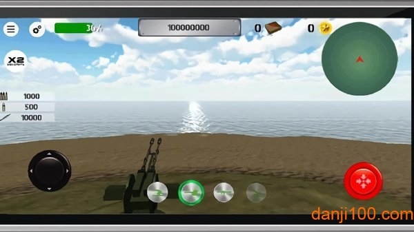 岛屿防御者游戏图1