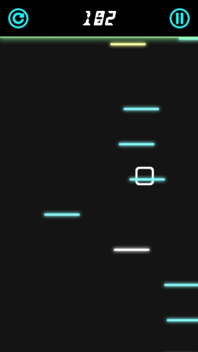 涂鸦方块跳跃(2)