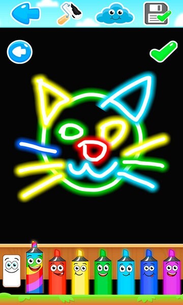 儿童宝宝画画世界图3