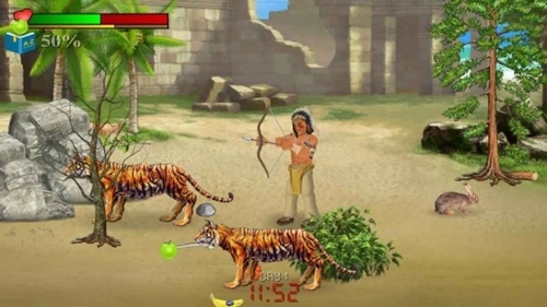 失事海岛生存模拟(3)