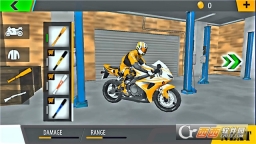 暴力赛车摩托车(1)