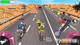 暴力赛车摩托车(2)