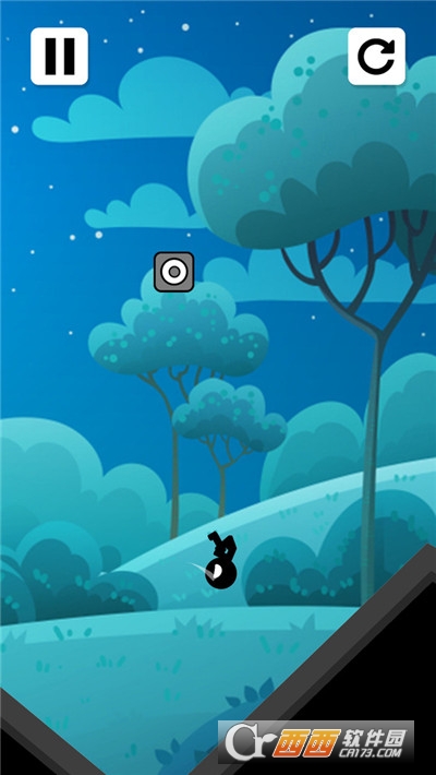 火柴人摇摆绳英雄(1)