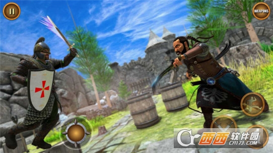 无尽之刃决斗(4)