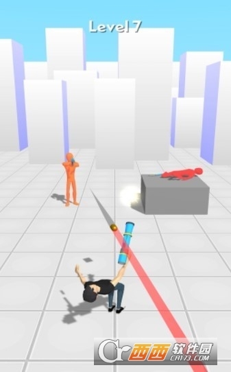 子弹躲避大师(2)