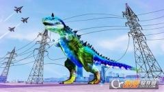 机械恐龙机器人(1)