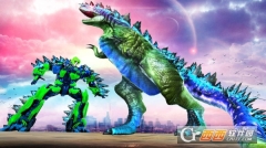 机械恐龙机器人(2)