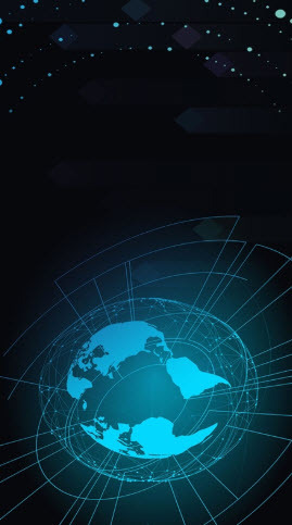 霖韬卫星地球图1