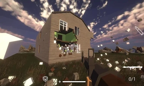 拆迁模拟器正版图1