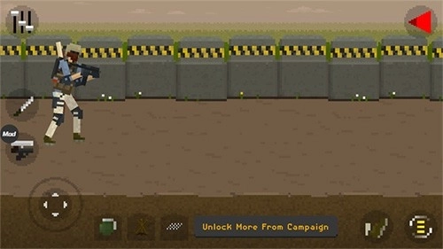 他们来了僵尸防御最新版图3