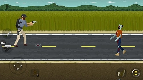 他们来了僵尸防御最新版图4