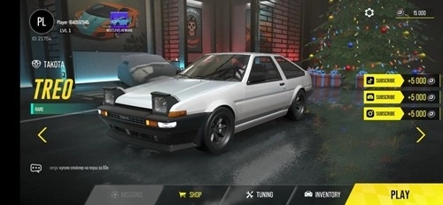 驾驶地带ol汉化版图1