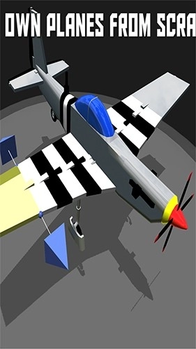 简单飞机最新版图4