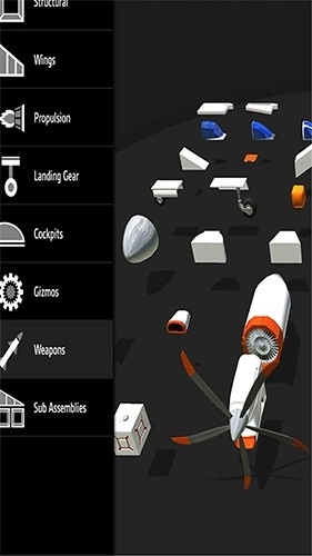 简单飞机最新版图2