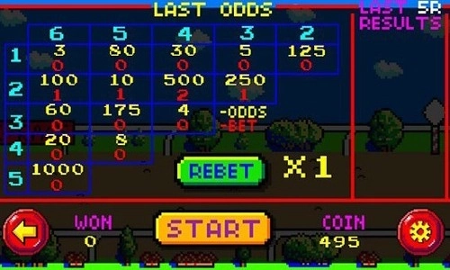 街机赛马最新版图4