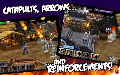 黑暗防御最新版图2