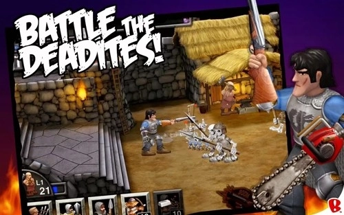 黑暗防御最新版图1