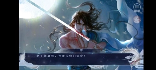 橙光诸天山河图版图3