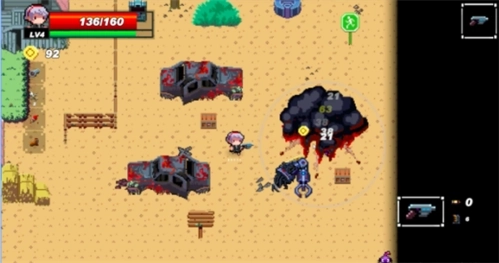 请在末日战斗图3