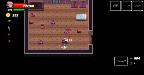 请在末日战斗图1