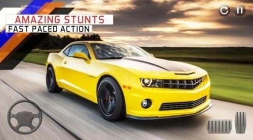 卡梅罗汽车赛车模拟器图2