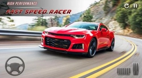 卡梅罗汽车赛车模拟器图1