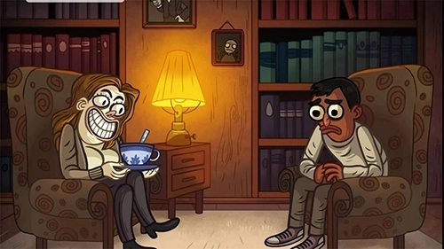 巨魔怪谈手机版图4