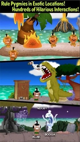 口袋上帝2汉化版图3