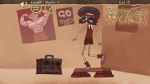 史上最贱的运动员手机版图2