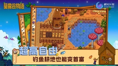 Stardew Valley安卓版图3