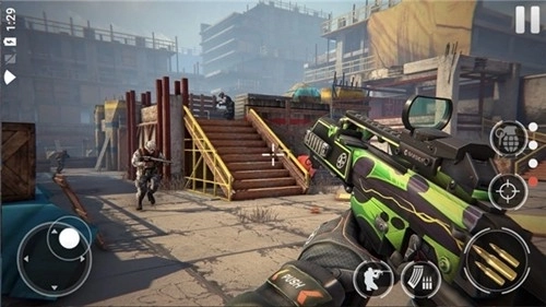 特种战争中文版图1