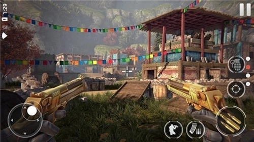 特种战争中文版图2