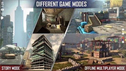 特种战争中文版图4