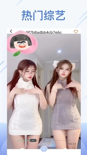 橙色视频播放器图4