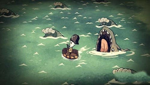 饥荒海滩手机版(5)