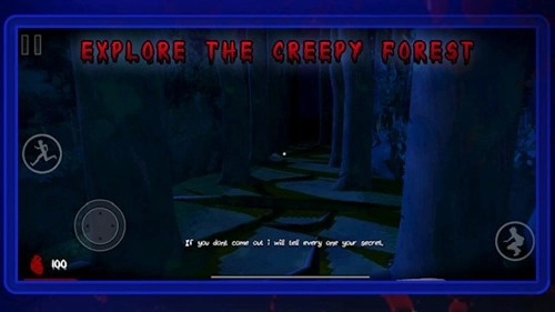 逃离病娇万圣节特别版图4