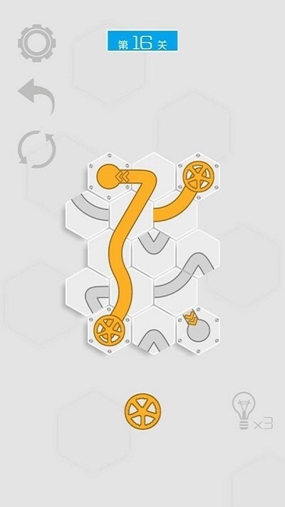 六边形接水管图3