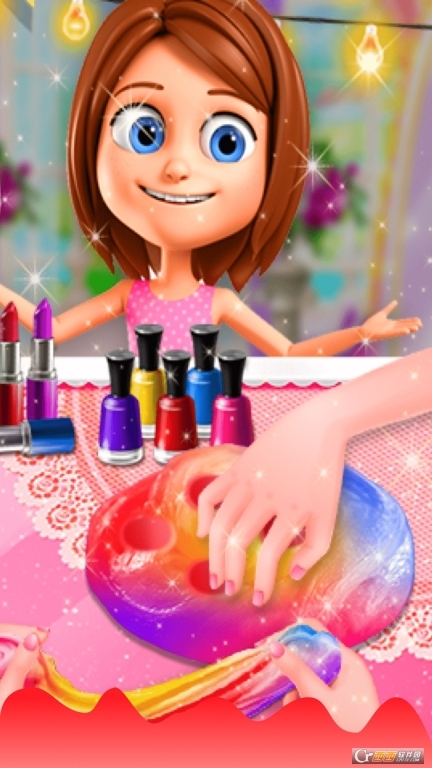 史莱姆粘液模拟器图1