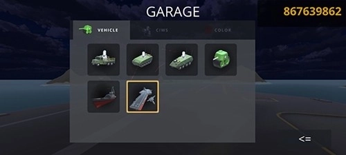 陆基密集阵模拟器中文版图3