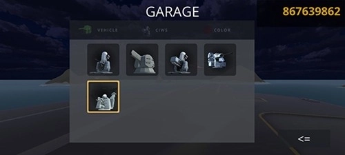 陆基密集阵模拟器中文版图2