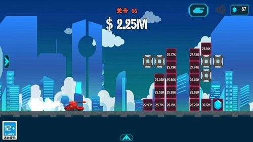 自动坦克最新版图2