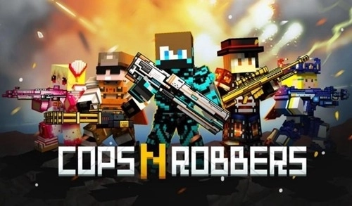 CopNRobber国际服图1