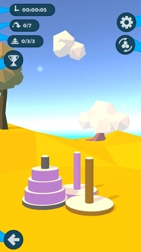 汉诺塔安卓版图5