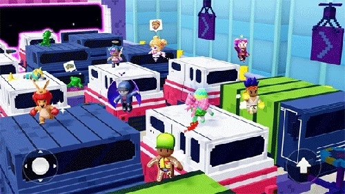 碰撞派对最新版图5