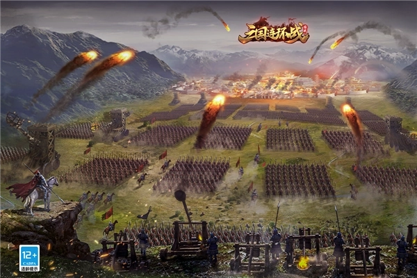 三国连环战小米商店版图1