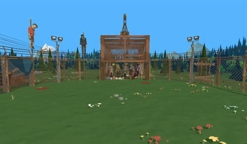 僵尸森林3最新版(7)