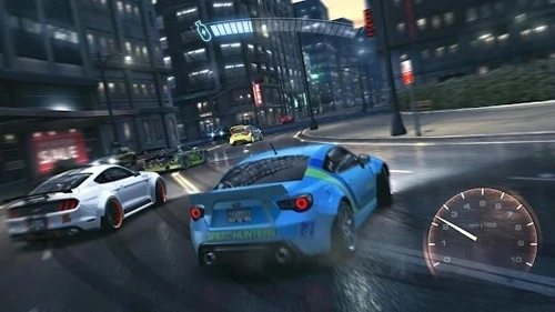 NFS No Limits最新版图4