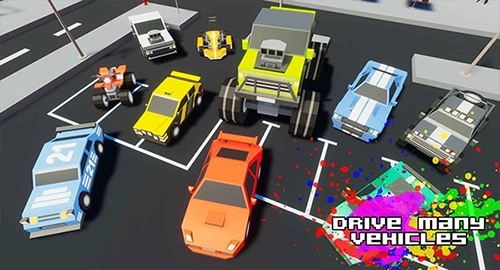 像素帮派最新版图4