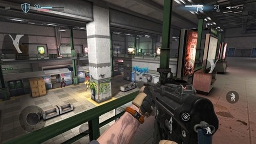 Combat Master中文版图4