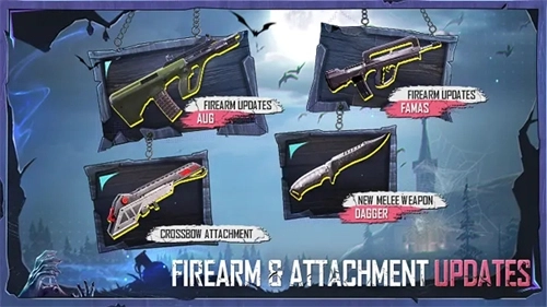 PUBG国际服安卓版(3)